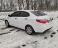 Білий Кіа Ріо, об'ємом двигуна 1.4 л та пробігом 98 тис. км за 8600 $, фото 4 на Automoto.ua