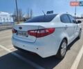 Белый Киа Рио, объемом двигателя 1.59 л и пробегом 124 тыс. км за 7700 $, фото 7 на Automoto.ua