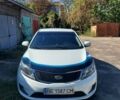 Білий Кіа Ріо, об'ємом двигуна 1.4 л та пробігом 69 тис. км за 8999 $, фото 1 на Automoto.ua