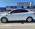Белый Киа Рио, объемом двигателя 1.6 л и пробегом 124 тыс. км за 7700 $, фото 4 на Automoto.ua