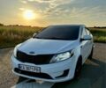 Білий Кіа Ріо, об'ємом двигуна 1.4 л та пробігом 142 тис. км за 6200 $, фото 4 на Automoto.ua