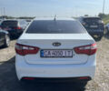Белый Киа Рио, объемом двигателя 1.4 л и пробегом 41 тыс. км за 8700 $, фото 3 на Automoto.ua