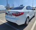Белый Киа Рио, объемом двигателя 1.6 л и пробегом 124 тыс. км за 7700 $, фото 7 на Automoto.ua