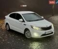 Белый Киа Рио, объемом двигателя 1.6 л и пробегом 160 тыс. км за 8250 $, фото 11 на Automoto.ua