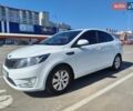 Белый Киа Рио, объемом двигателя 1.59 л и пробегом 124 тыс. км за 7700 $, фото 3 на Automoto.ua