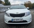 Белый Киа Рио, объемом двигателя 1.4 л и пробегом 288 тыс. км за 6500 $, фото 1 на Automoto.ua