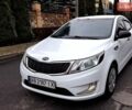 Белый Киа Рио, объемом двигателя 1.4 л и пробегом 0 тыс. км за 6300 $, фото 5 на Automoto.ua