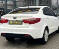 Белый Киа Рио, объемом двигателя 1.6 л и пробегом 150 тыс. км за 7100 $, фото 6 на Automoto.ua