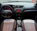 Белый Киа Рио, объемом двигателя 1.6 л и пробегом 160 тыс. км за 8250 $, фото 14 на Automoto.ua