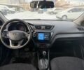 Білий Кіа Ріо, об'ємом двигуна 1.6 л та пробігом 196 тис. км за 7800 $, фото 4 на Automoto.ua