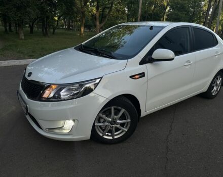 Білий Кіа Ріо, об'ємом двигуна 0 л та пробігом 139 тис. км за 7750 $, фото 2 на Automoto.ua