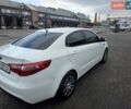 Белый Киа Рио, объемом двигателя 1.4 л и пробегом 288 тыс. км за 6500 $, фото 7 на Automoto.ua