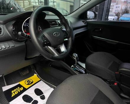 Белый Киа Рио, объемом двигателя 1.6 л и пробегом 150 тыс. км за 7100 $, фото 18 на Automoto.ua