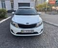 Белый Киа Рио, объемом двигателя 1.4 л и пробегом 81 тыс. км за 7499 $, фото 1 на Automoto.ua