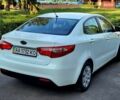 Белый Киа Рио, объемом двигателя 1.4 л и пробегом 142 тыс. км за 9300 $, фото 14 на Automoto.ua