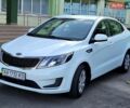 Белый Киа Рио, объемом двигателя 1.4 л и пробегом 142 тыс. км за 9300 $, фото 5 на Automoto.ua