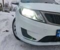 Білий Кіа Ріо, об'ємом двигуна 1.4 л та пробігом 266 тис. км за 6900 $, фото 9 на Automoto.ua
