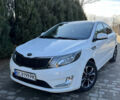 Белый Киа Рио, объемом двигателя 1.4 л и пробегом 143 тыс. км за 6500 $, фото 2 на Automoto.ua