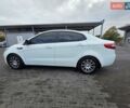 Белый Киа Рио, объемом двигателя 1.4 л и пробегом 288 тыс. км за 7500 $, фото 14 на Automoto.ua