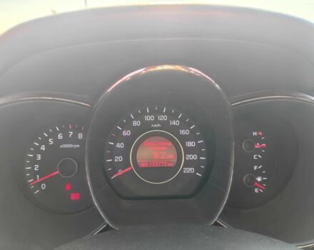 Белый Киа Рио, объемом двигателя 1.6 л и пробегом 124 тыс. км за 7700 $, фото 10 на Automoto.ua