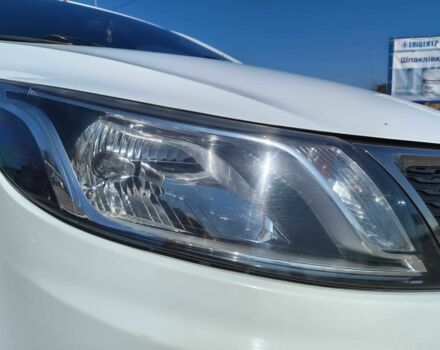 Белый Киа Рио, объемом двигателя 1.6 л и пробегом 124 тыс. км за 7700 $, фото 18 на Automoto.ua