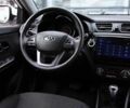 Белый Киа Рио, объемом двигателя 1.6 л и пробегом 125 тыс. км за 7900 $, фото 10 на Automoto.ua