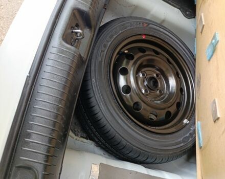 Белый Киа Рио, объемом двигателя 1.4 л и пробегом 99 тыс. км за 6517 $, фото 22 на Automoto.ua