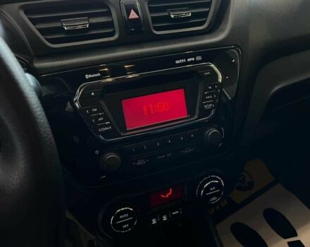 Білий Кіа Ріо, об'ємом двигуна 1.6 л та пробігом 182 тис. км за 7330 $, фото 17 на Automoto.ua
