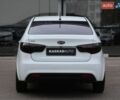 Белый Киа Рио, объемом двигателя 1.6 л и пробегом 127 тыс. км за 8600 $, фото 4 на Automoto.ua