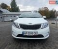 Белый Киа Рио, объемом двигателя 1.4 л и пробегом 288 тыс. км за 6500 $, фото 1 на Automoto.ua