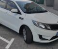 Белый Киа Рио, объемом двигателя 1.4 л и пробегом 168 тыс. км за 6800 $, фото 1 на Automoto.ua