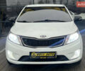 Белый Киа Рио, объемом двигателя 1.59 л и пробегом 150 тыс. км за 7100 $, фото 1 на Automoto.ua