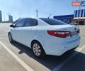 Белый Киа Рио, объемом двигателя 1.59 л и пробегом 124 тыс. км за 7700 $, фото 5 на Automoto.ua