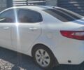 Белый Киа Рио, объемом двигателя 1.4 л и пробегом 170 тыс. км за 6700 $, фото 1 на Automoto.ua