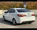 Белый Киа Рио, объемом двигателя 1.4 л и пробегом 210 тыс. км за 7500 $, фото 1 на Automoto.ua
