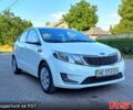 Білий Кіа Ріо, об'ємом двигуна 1.4 л та пробігом 52 тис. км за 8900 $, фото 1 на Automoto.ua