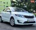 Белый Киа Рио, объемом двигателя 1.4 л и пробегом 143 тыс. км за 9350 $, фото 2 на Automoto.ua
