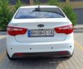 Белый Киа Рио, объемом двигателя 1.4 л и пробегом 99 тыс. км за 6517 $, фото 14 на Automoto.ua
