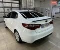 Белый Киа Рио, объемом двигателя 1.59 л и пробегом 112 тыс. км за 8700 $, фото 2 на Automoto.ua
