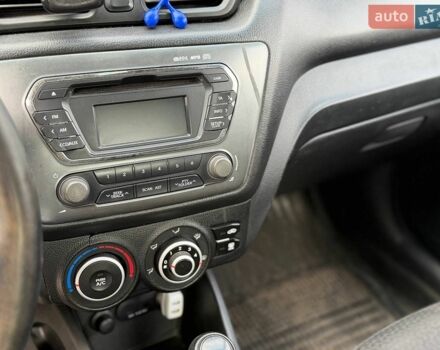 Білий Кіа Ріо, об'ємом двигуна 1.59 л та пробігом 209 тис. км за 4699 $, фото 9 на Automoto.ua