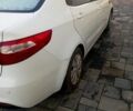 Білий Кіа Ріо, об'ємом двигуна 1.6 л та пробігом 150 тис. км за 7000 $, фото 33 на Automoto.ua