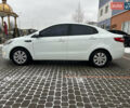 Белый Киа Рио, объемом двигателя 1.6 л и пробегом 42 тыс. км за 9600 $, фото 17 на Automoto.ua