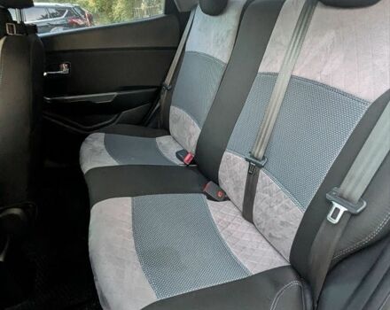 Белый Киа Рио, объемом двигателя 1.6 л и пробегом 160 тыс. км за 8000 $, фото 12 на Automoto.ua