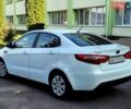 Белый Киа Рио, объемом двигателя 1.4 л и пробегом 142 тыс. км за 9300 $, фото 9 на Automoto.ua
