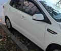 Белый Киа Рио, объемом двигателя 1.6 л и пробегом 160 тыс. км за 8000 $, фото 2 на Automoto.ua