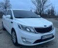 Білий Кіа Ріо, об'ємом двигуна 1.6 л та пробігом 163 тис. км за 5999 $, фото 2 на Automoto.ua
