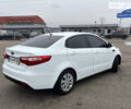 Белый Киа Рио, объемом двигателя 1.59 л и пробегом 293 тыс. км за 7000 $, фото 5 на Automoto.ua