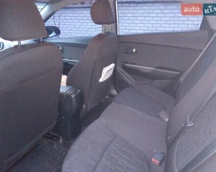 Белый Киа Рио, объемом двигателя 1.6 л и пробегом 42 тыс. км за 7800 $, фото 10 на Automoto.ua