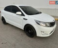 Белый Киа Рио, объемом двигателя 1.4 л и пробегом 79 тыс. км за 8555 $, фото 15 на Automoto.ua