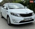 Белый Киа Рио, объемом двигателя 1.6 л и пробегом 82 тыс. км за 9600 $, фото 1 на Automoto.ua